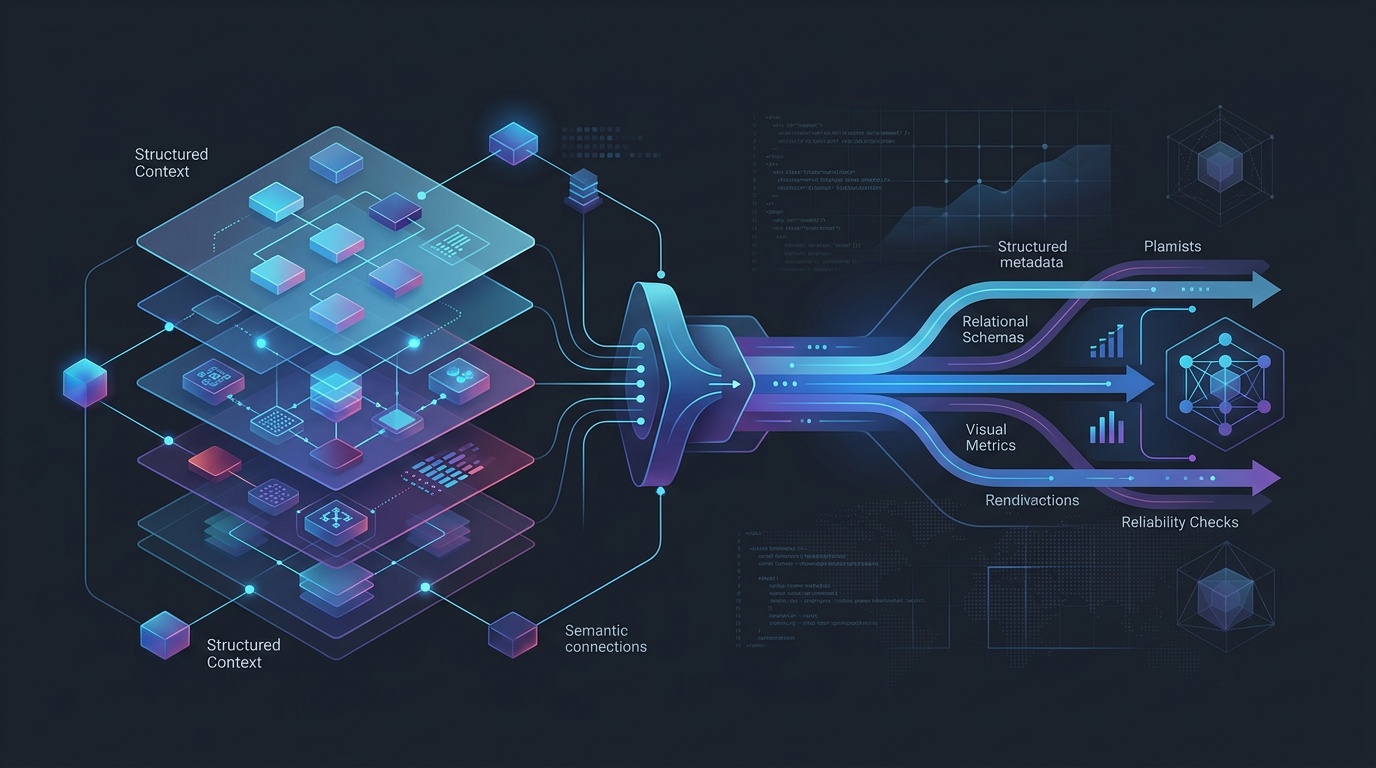 How Structured Context Improves AI Agent Output