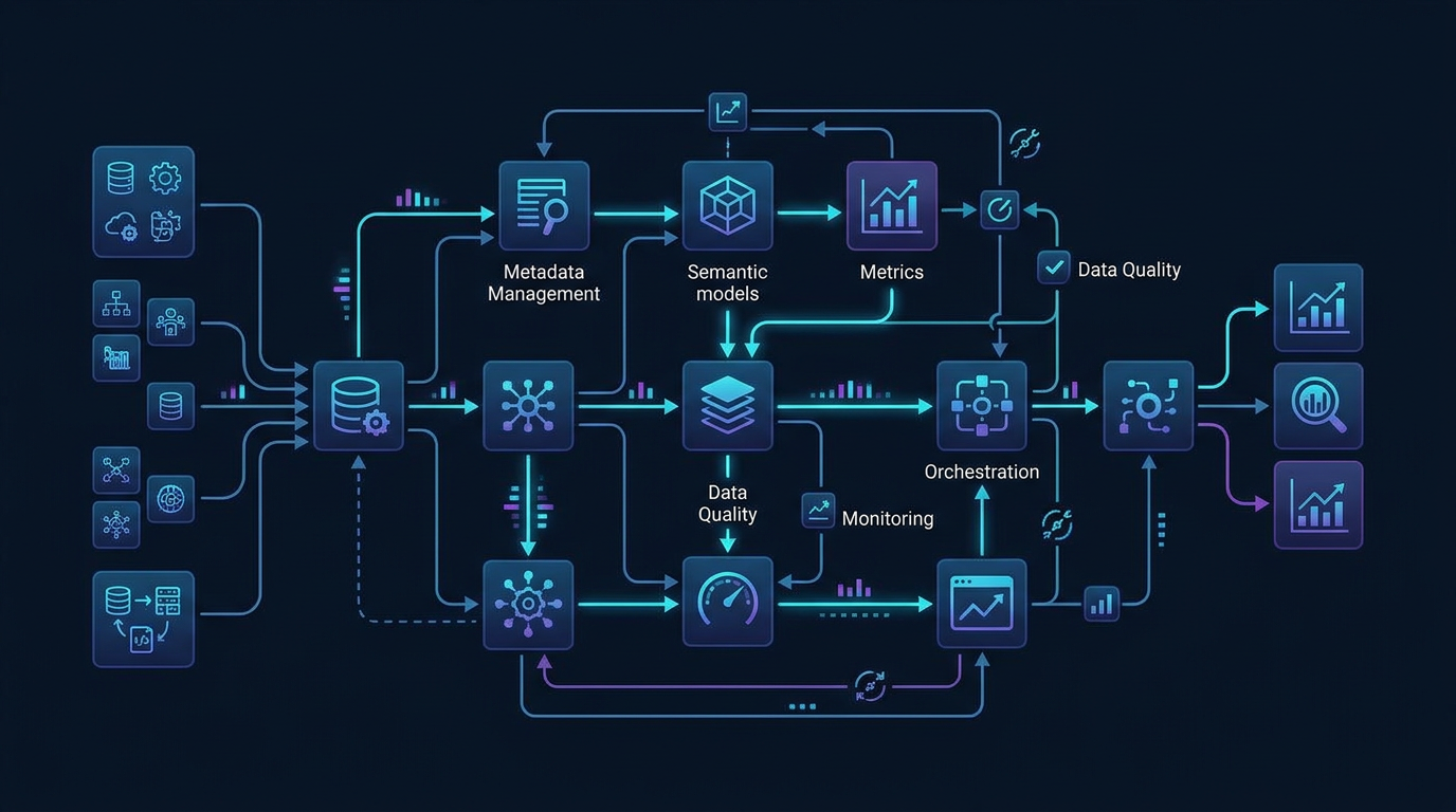 What Autonomous Data Engineering Actually Looks Like in Practice