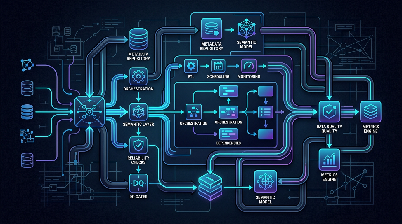 Why Data Engineering Needs Agents, Not Just Copilots