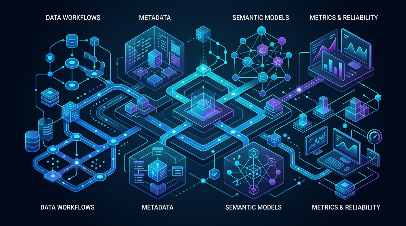 Why Reliable Data Agents Need More Than Good Prompts
