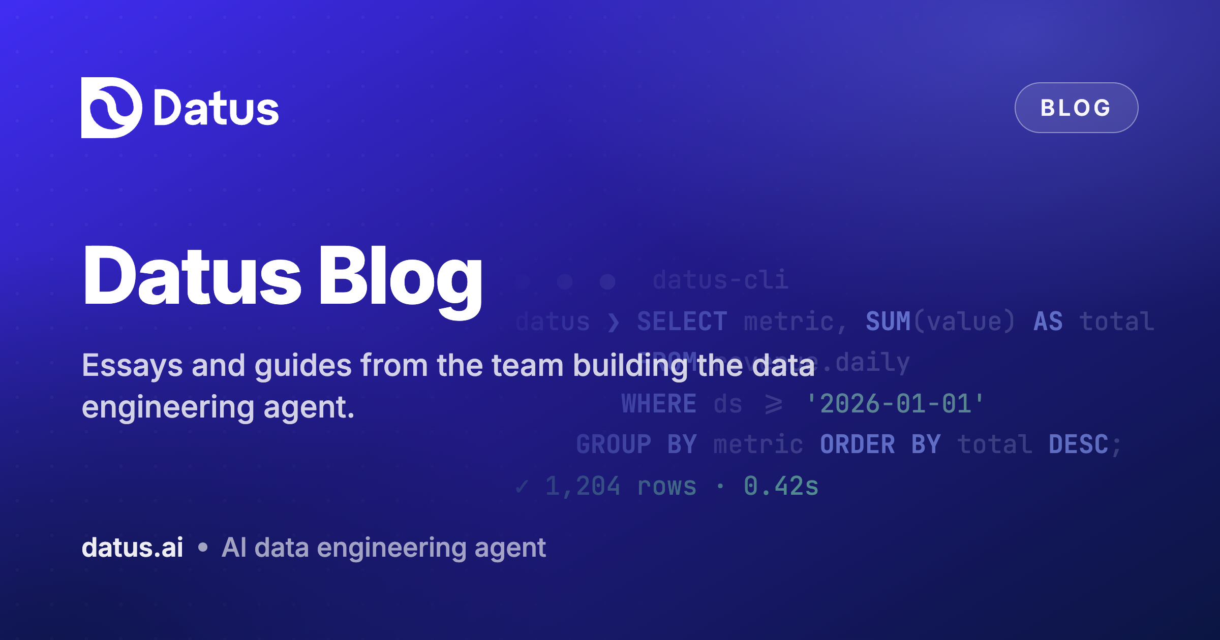 What Is RAG for Data Engineering? Retrieval, Context & Agent Accuracy ...
